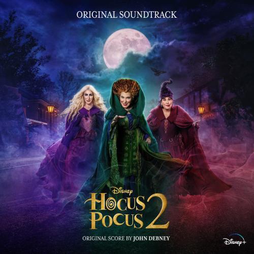 Bette Midler, Sarah Jessica Parker & Kathy Najimy - The Witches Are Back