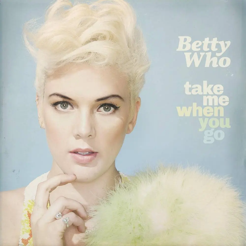 Heartbreak Dream - Betty Who
