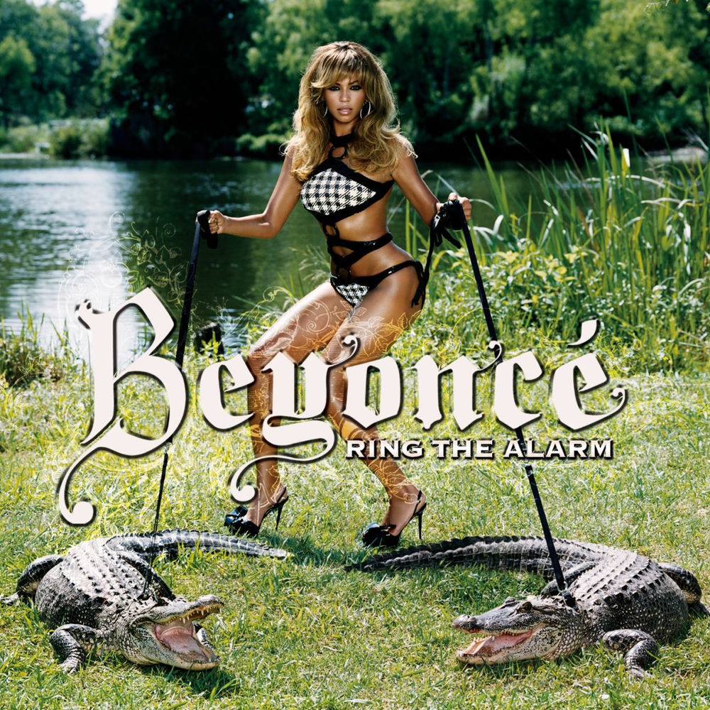 Ring The Alarm (Karmatronic Remix) (Feat. Achilles Sparta & Peter Krajczar) - Beyoncé feat. Achilles Sparta & Peter Krajczar