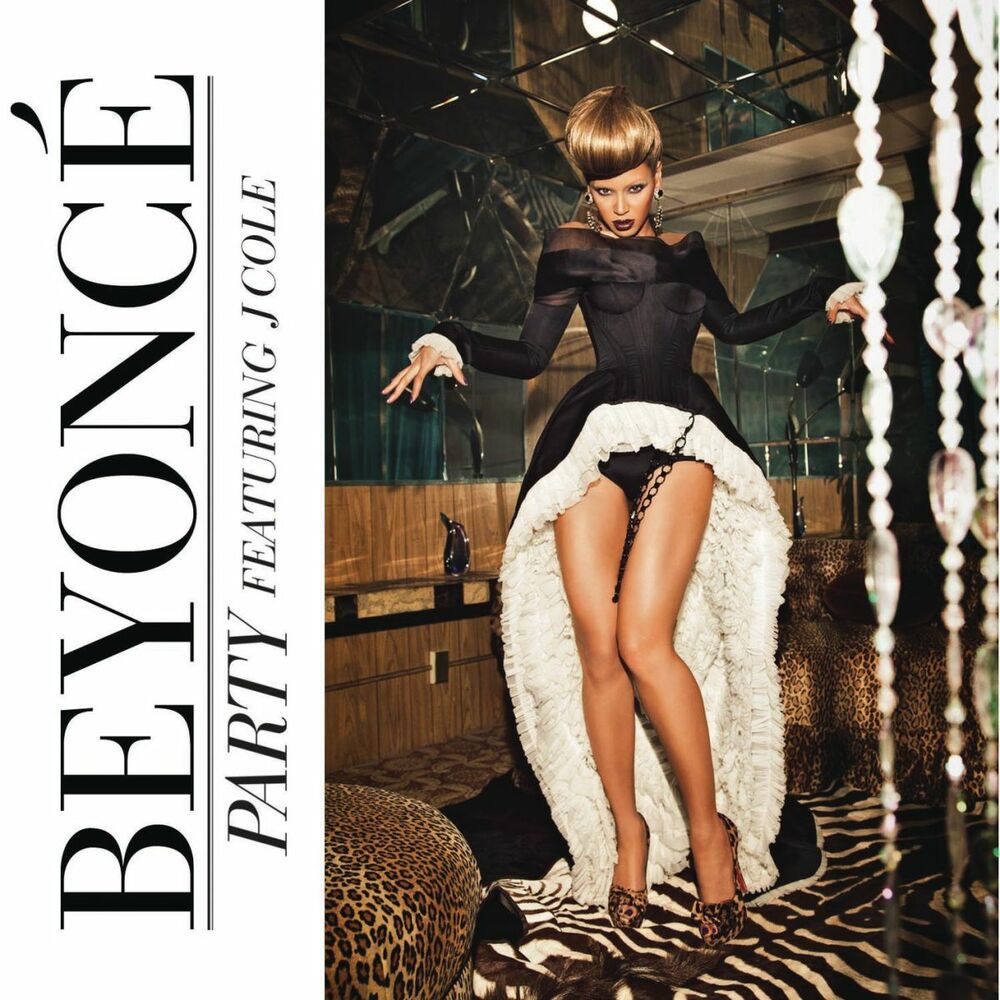 Party (Feat. J. Cole) - Beyoncé feat. J. Cole