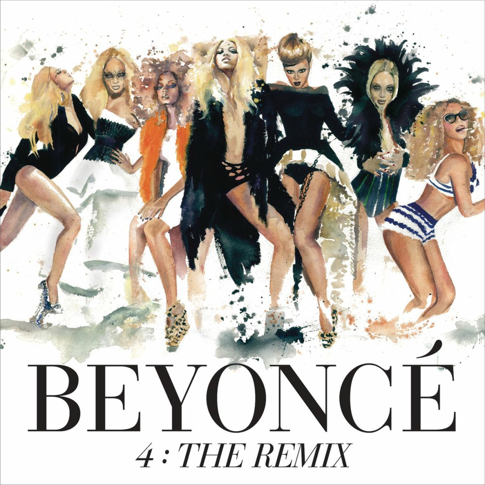 End Of Time (Jimek Remix) (Feat. Jimek) - Beyoncé feat. JIMEK