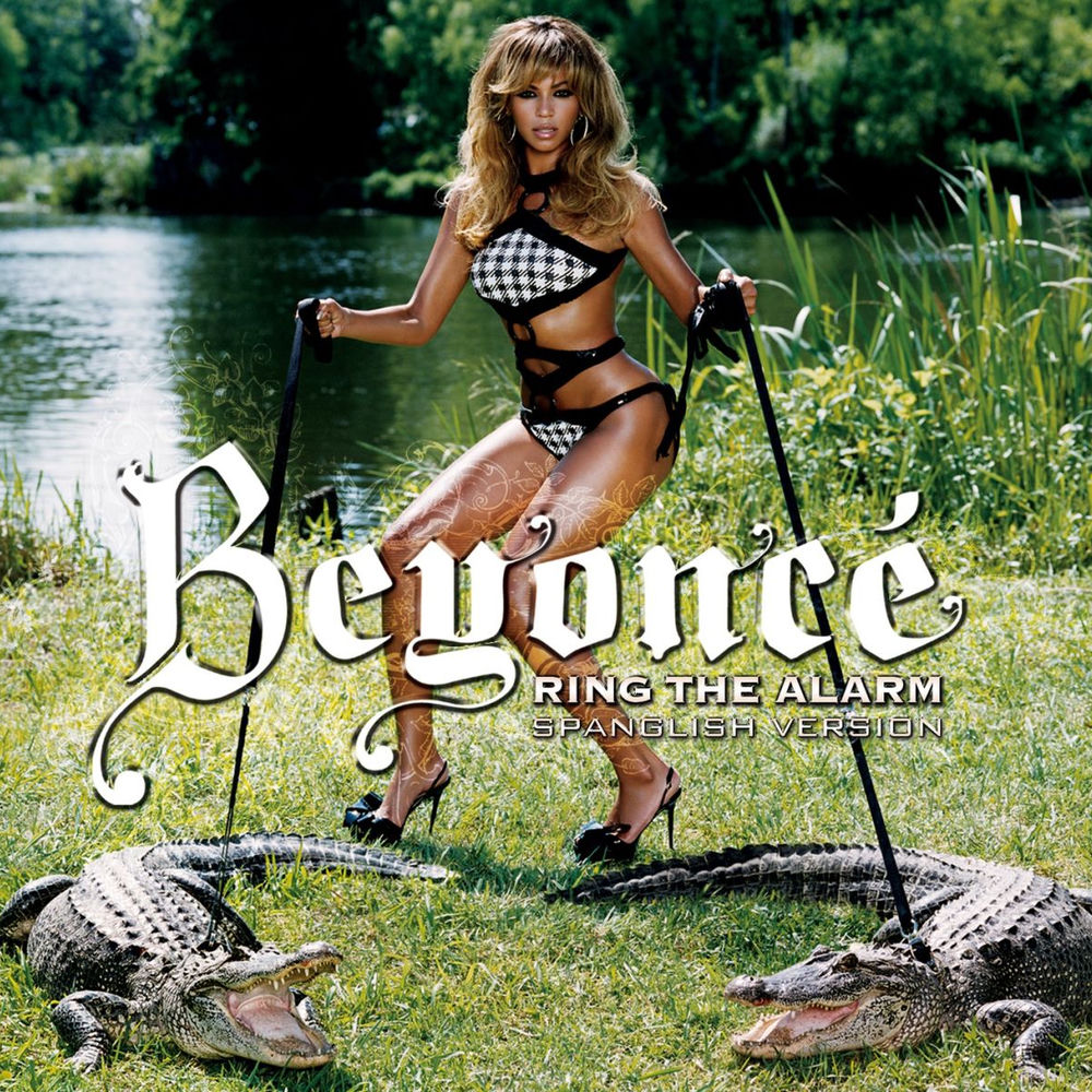 Ring The Alarm (Spanglish Mix) - Beyoncé