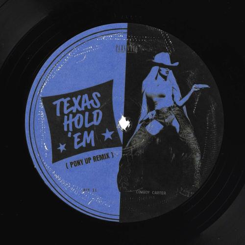 Beyonce - Texas Hold Em (Pony Up) Remix