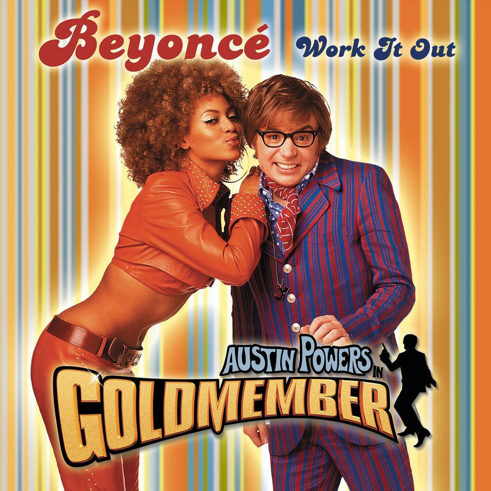 Work It Out (New Radio Edit) - Beyoncé