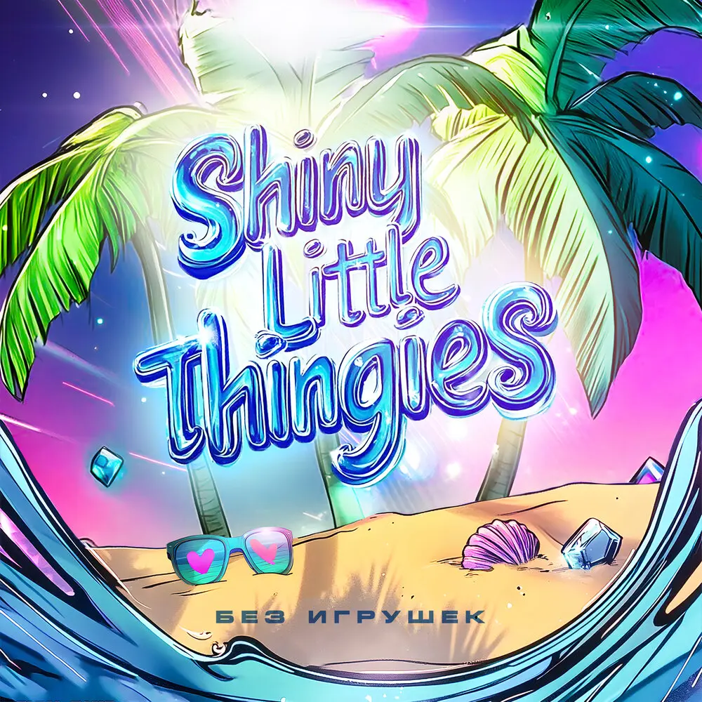 Shiny Little Thingies - Без игрушек