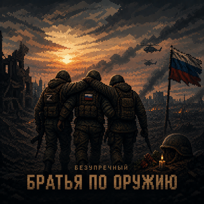 Братья по оружию - Безупречный