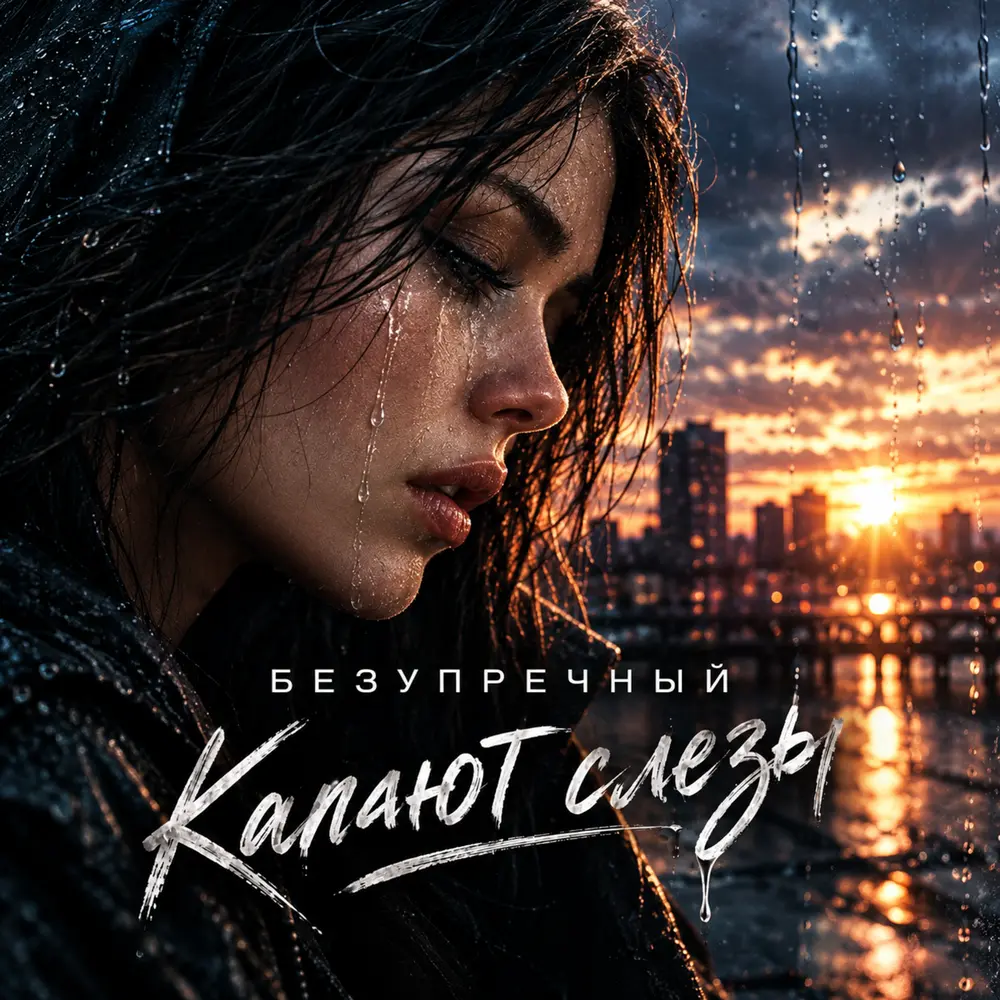 Капают слезы - Безупречный