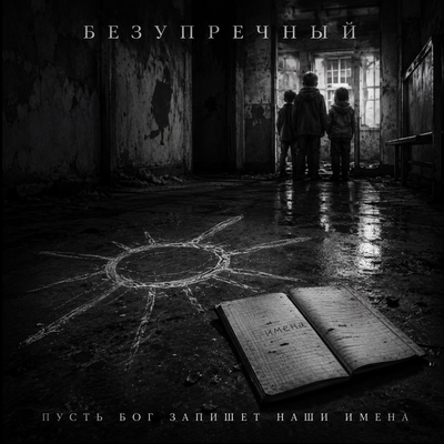 Пусть Бог запишет наши имена - Безупречный
