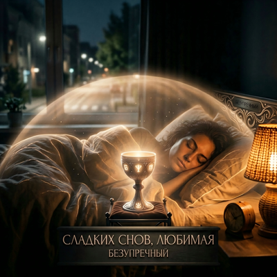Сладких снов, любимая - Безупречный