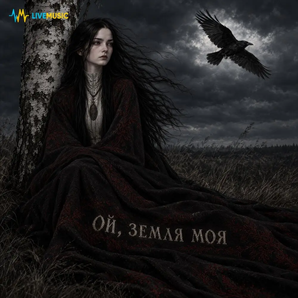 Ой, земля моя - BEZVETA