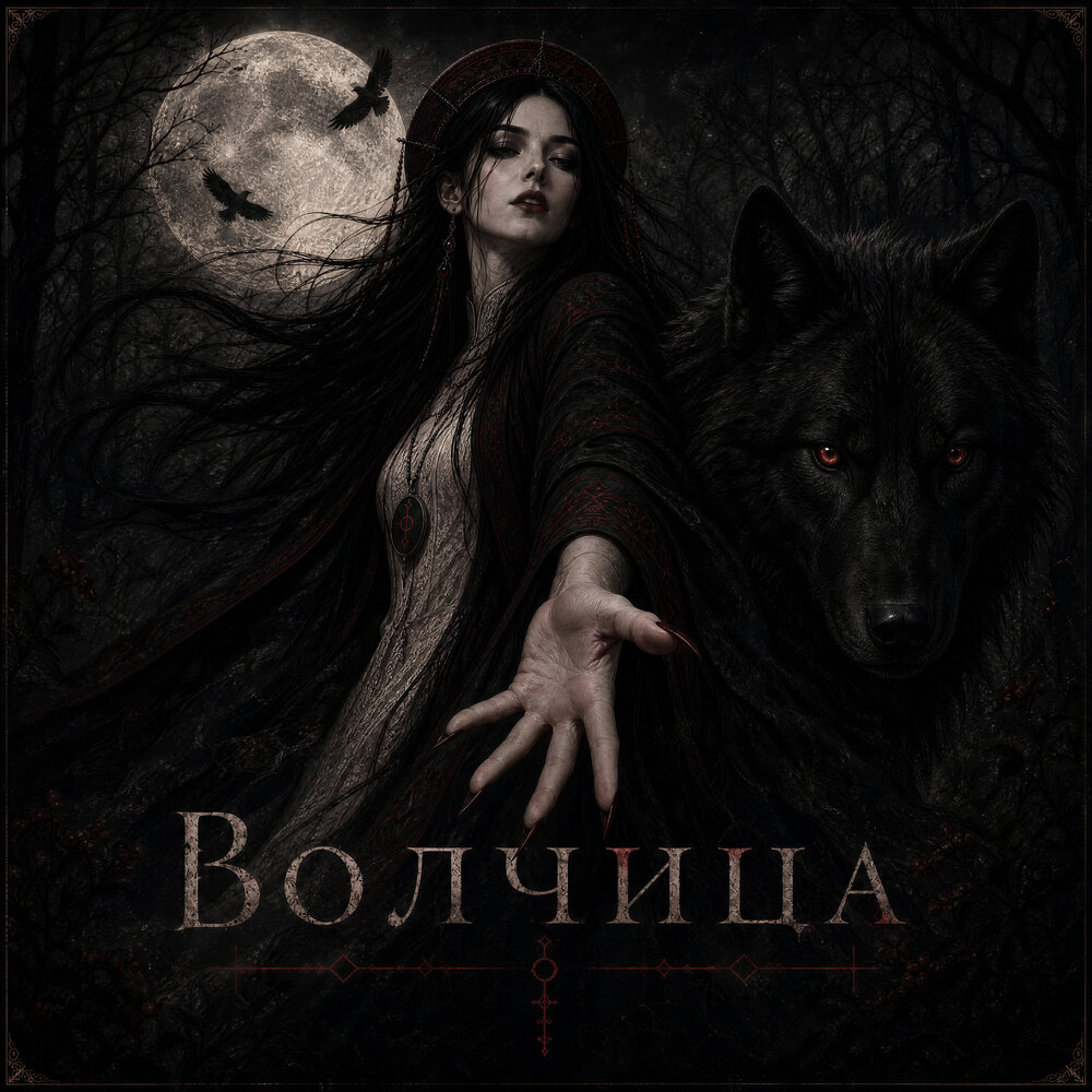 Волчица - BEZVETA