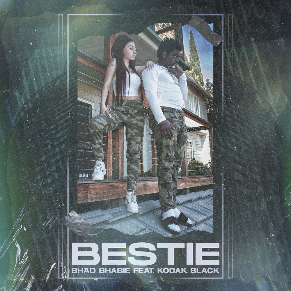 Bhad Bhabie feat. Kodak Black - Bestie