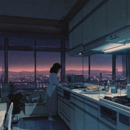Bhxa - Half Awake