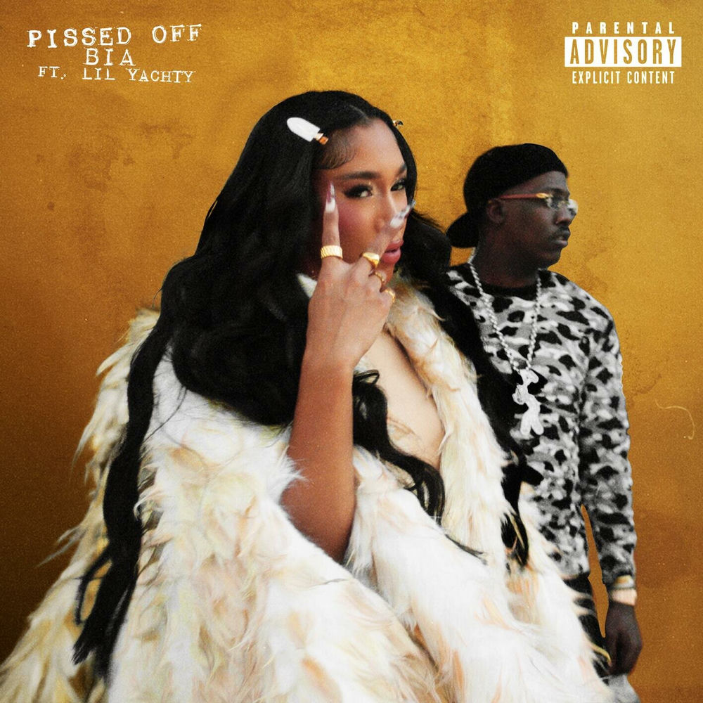 BIA & Lil Yachty - Pissed Off