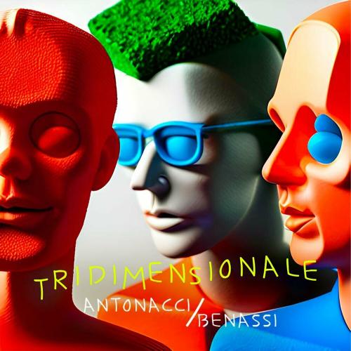 Tridimensionale - Biagio Antonacci feat. Benny Benassi