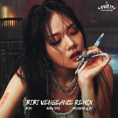 Bibi x Princesa Alba feat. Baby Tate - Bibi Vengeance (Remix)
