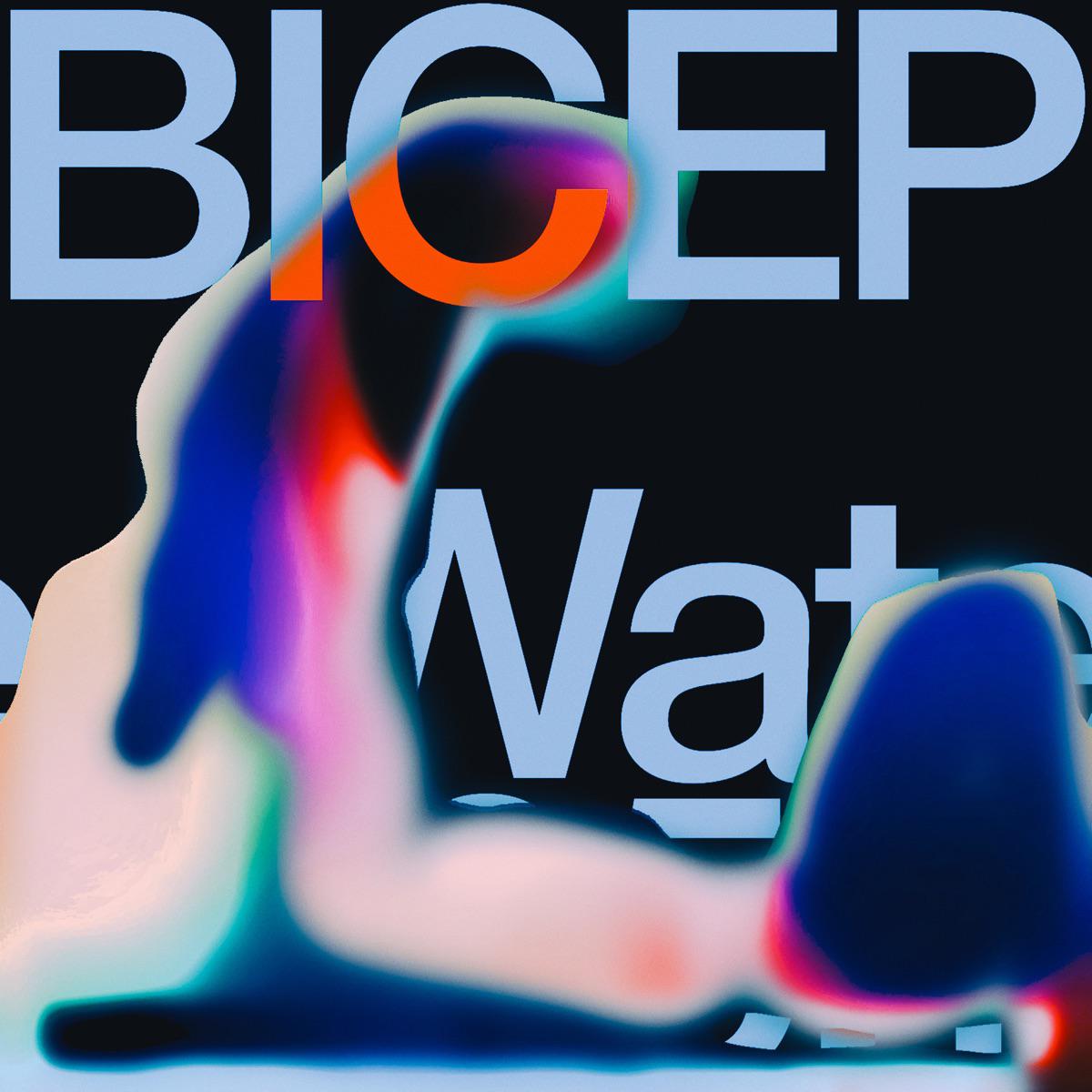 Water (feat. Clara La San) - Bicep