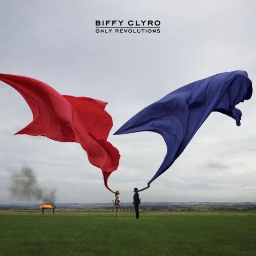 Biffy Clyro - Mountains