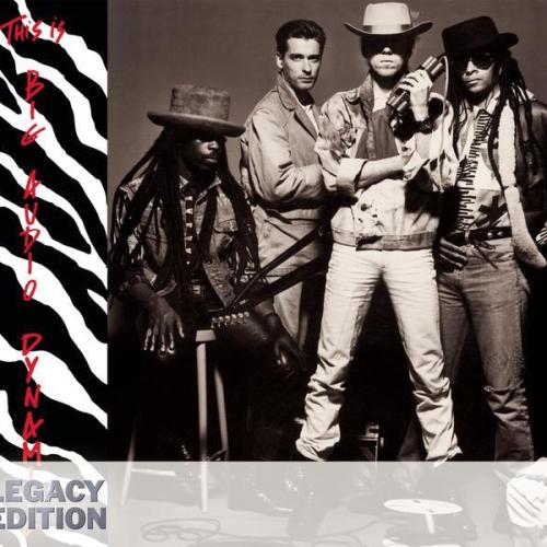 Big Audio Dynamite - E=MC2