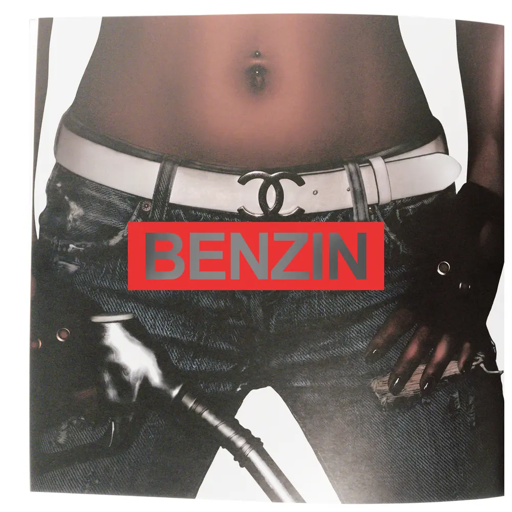 BENZIN - Big Baby Tape, Молодой Платон