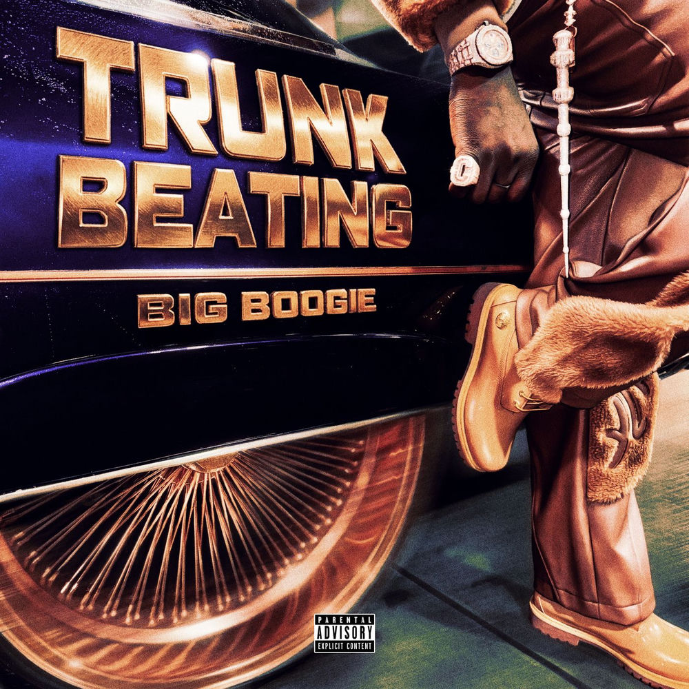 Big Boogie - Trunk Beating