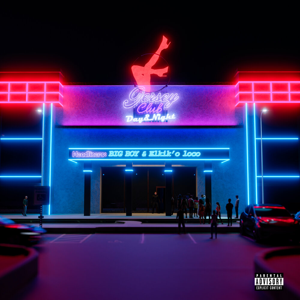 Brother Hood - Big Boy, Elkiko loco