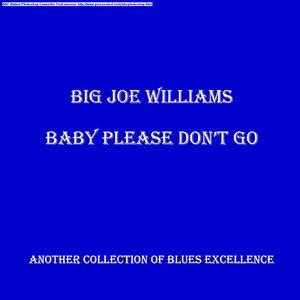 Big Joe Williams - Baby Please Don't Go