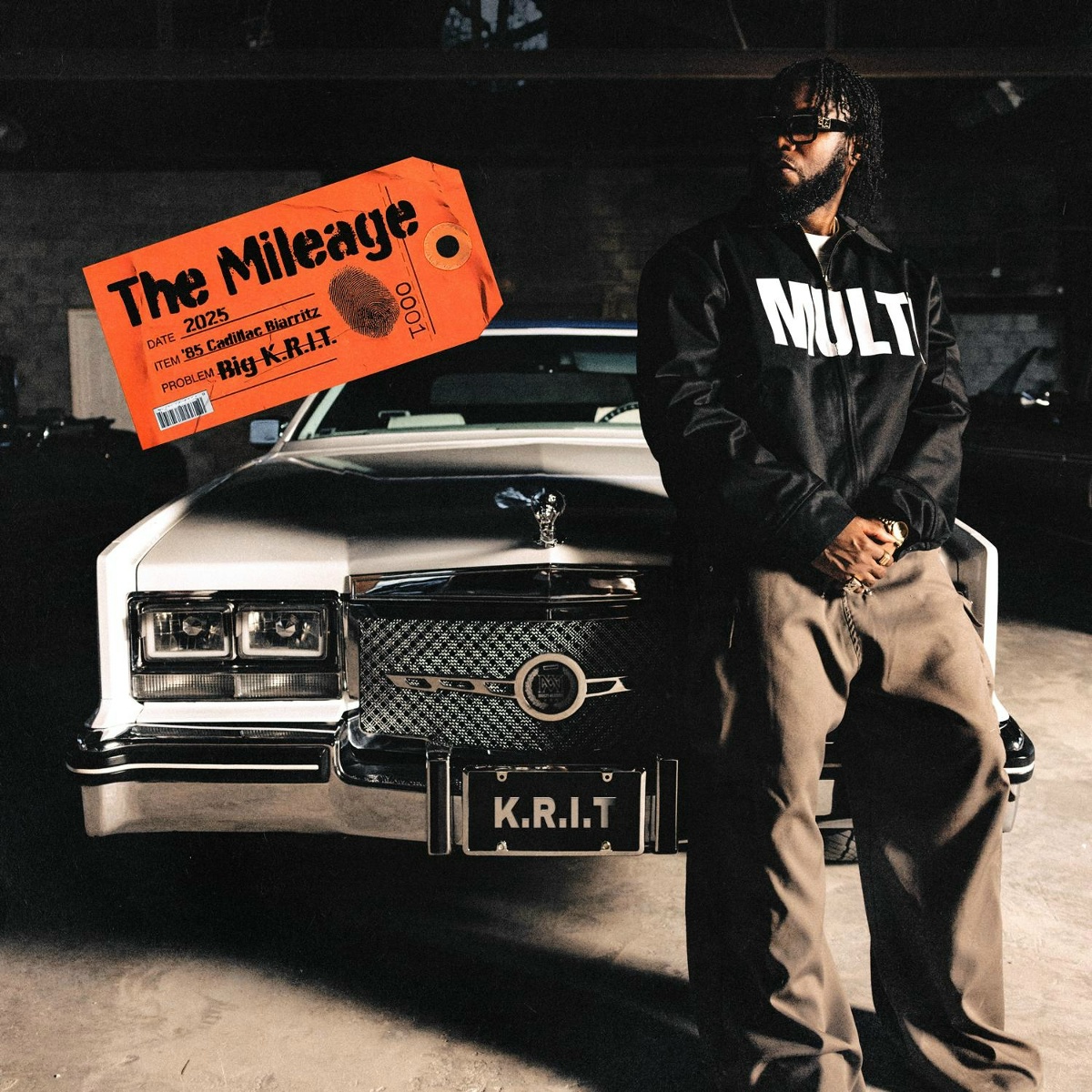 The Mileage - Big K.R.I.T.