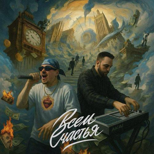 Big Mic Tgk - Всем Счастья (prod. by Masta Kraft)