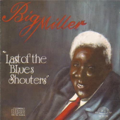 Big Miller - Ain't It A Shame