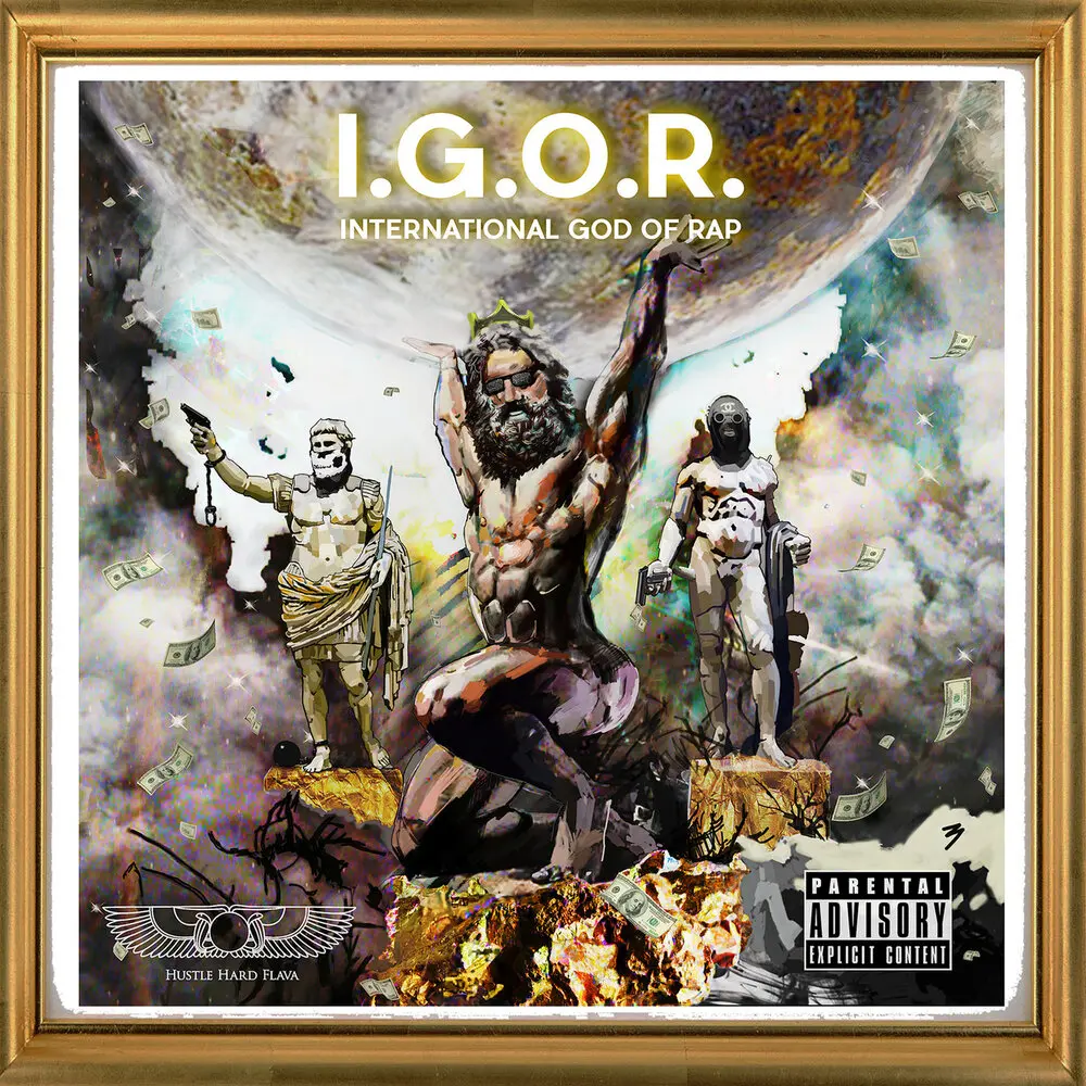 Падает рубль - Big Russian Boss