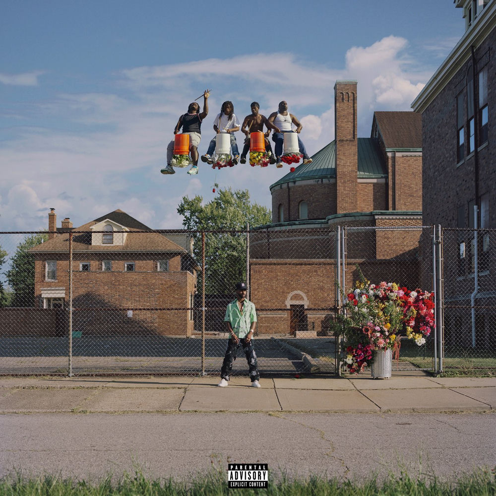 Lithuania (Feat. Travis Scott) - Big Sean feat. Travis Scott