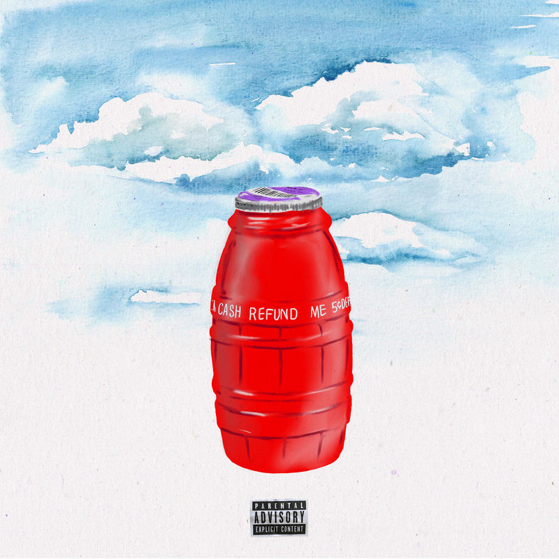 Bezerk (Feat. A$ap Ferg) - Big Sean & Hit-Boy feat. A$AP Ferg