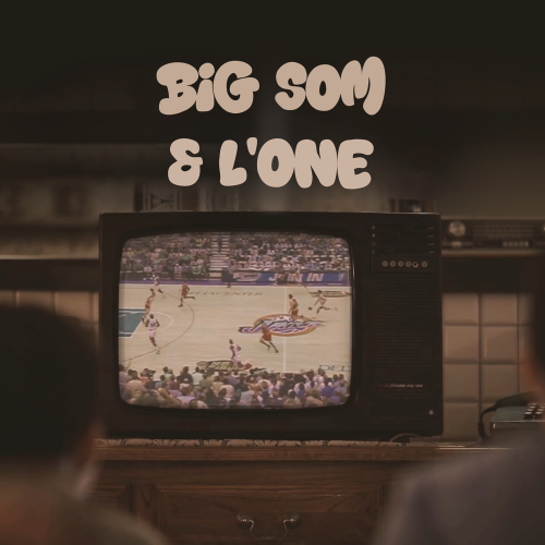 Big Som feat. L'One - Последний танец