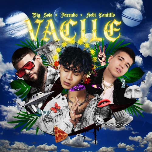 Big Soto & Farruko & Kobi Cantillo - Vacile