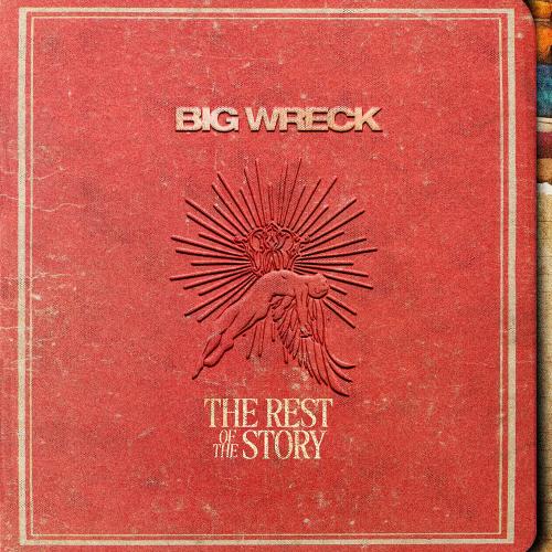 Big Wreck - Around
