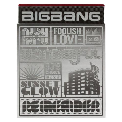BIGBANG - Sunset Glow