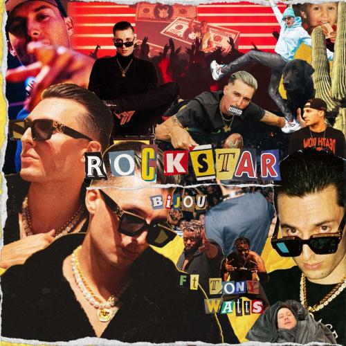 Bijou feat. Tony Watts - Rockstar