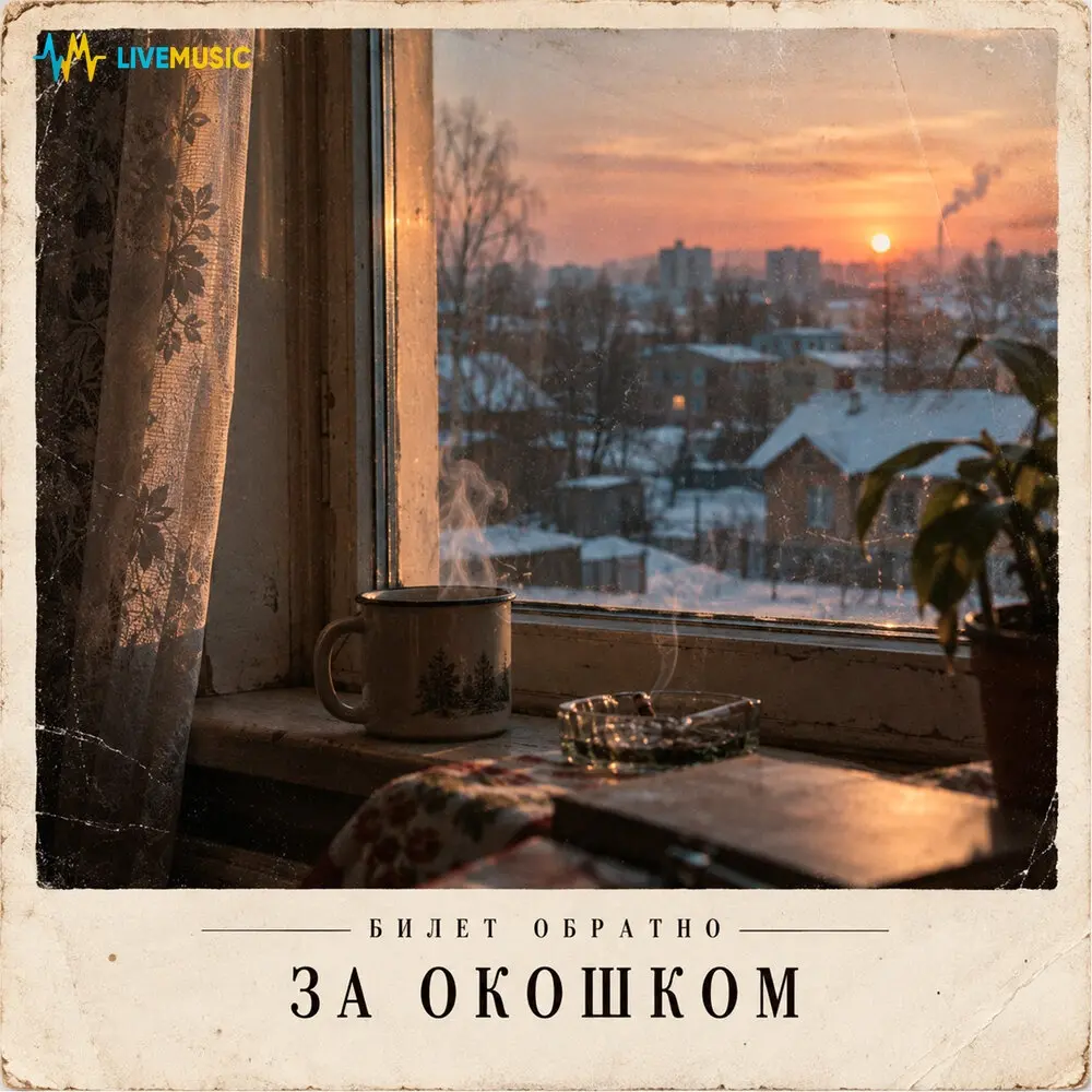 За окошком - Билет Обратно