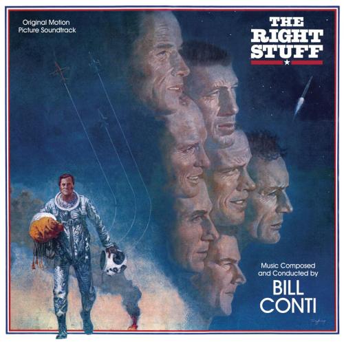 Bill Conti - Breaking the Sound Barrier