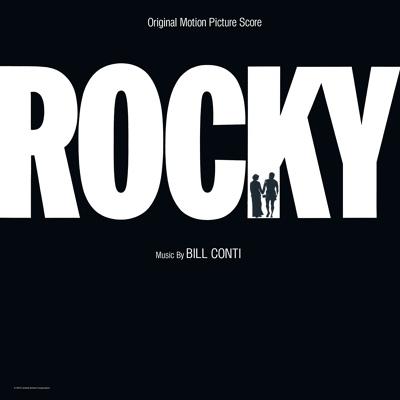 Bill Conti - Going The Distance