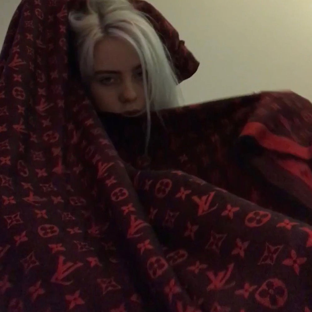 Bitches Broken Hearts - Billie Eilish