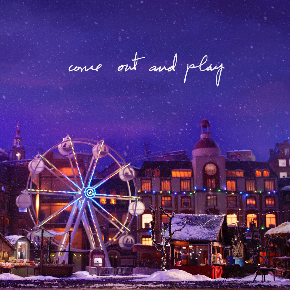 Come Out And Play - Billie Eilish