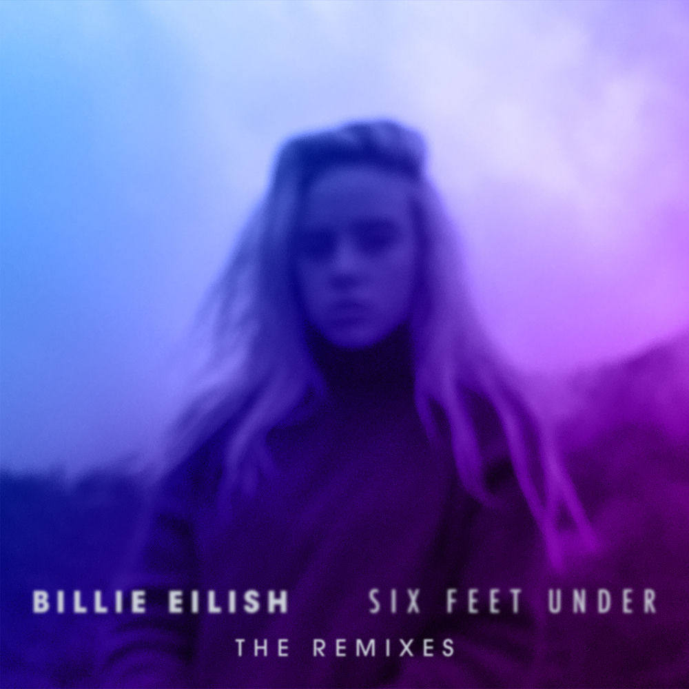 Six Feet Under (Blu J Remix) - Billie Eilish feat. BLU J