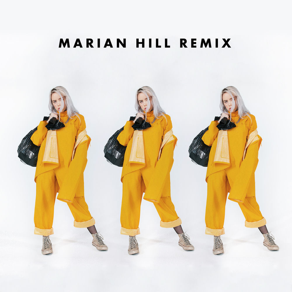 Bellyache (Marian Hill Remix) - Billie Eilish feat. Marian Hill