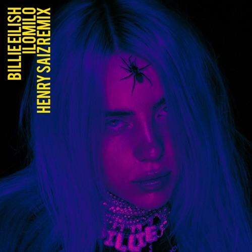 Billie Eilish - Ilomilo (X-At Remix)
