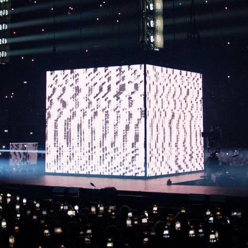 Billie Eilish - INTRO (HIT ME HARD AND SOFT TOUR)