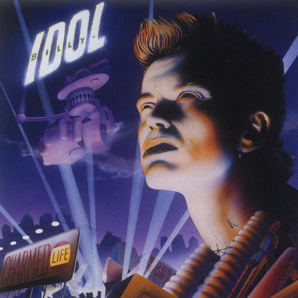 311 Man - Billy Idol