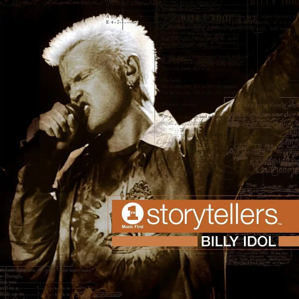 Cradle Of Love - Billy Idol