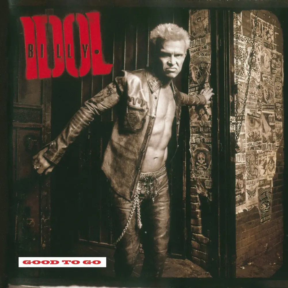 Good to Go - Billy Idol